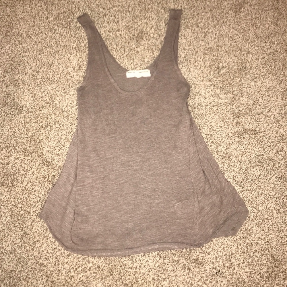 Urban outfitters distressed tank